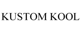 KUSTOM KOOL trademark