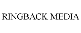 RINGBACK MEDIA trademark