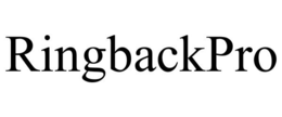 RINGBACKPRO trademark