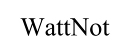 WATTNOT trademark