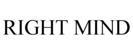 RIGHT MIND trademark