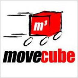 M3 MOVECUBE trademark