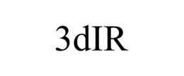 3DIR trademark