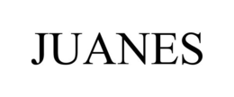 JUANES trademark