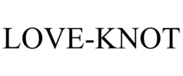 LOVE-KNOT trademark