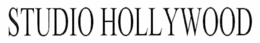 STUDIO HOLLYWOOD trademark