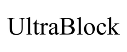ULTRABLOCK trademark