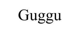 GUGGU trademark