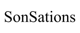 SONSATIONS trademark