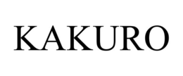 KAKURO trademark