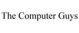 THE COMPUTER GUYS trademark