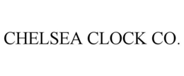 CHELSEA CLOCK CO. trademark