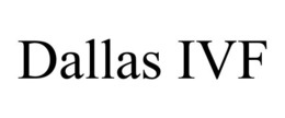 DALLAS IVF trademark