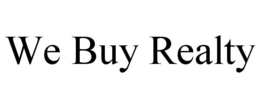 WE BUY REALTY trademark