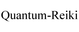 QUANTUM-REIKI trademark