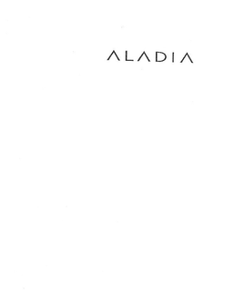 ALADIA trademark