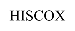 HISCOX trademark