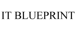 IT BLUEPRINT trademark