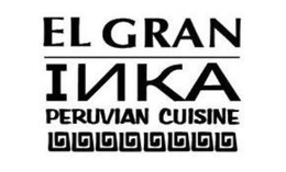 EL GRAN INKA PERUVIAN CUISINE trademark