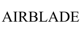 AIRBLADE trademark