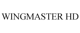 WINGMASTER HD trademark