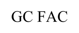 GC FAC trademark