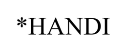 *HANDI trademark