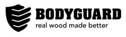 BODYGUARD REAL WOOD MADE BETTER trademark