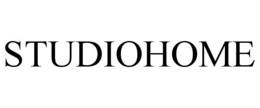 STUDIOHOME trademark