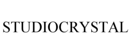 STUDIOCRYSTAL trademark