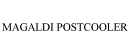 MAGALDI POSTCOOLER trademark