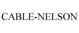 CABLE-NELSON trademark
