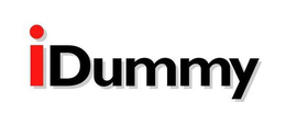 IDUMMY trademark