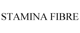 STAMINA FIBRE trademark