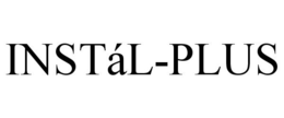 INSTÁL-PLUS trademark