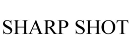 SHARP SHOT trademark