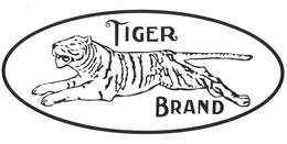 TIGER BRAND trademark