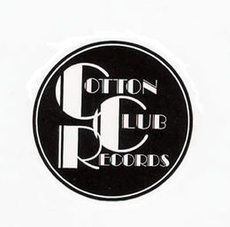 COTTON CLUB RECORDS trademark