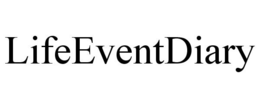 LIFEEVENTDIARY trademark
