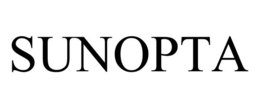 SUNOPTA trademark
