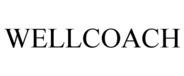 WELLCOACH trademark