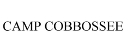 CAMP COBBOSSEE trademark