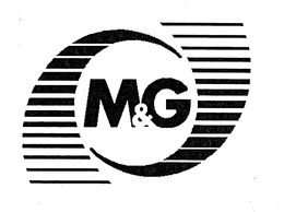 M&G trademark