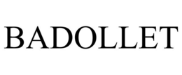 BADOLLET trademark