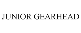 JUNIOR GEARHEAD trademark