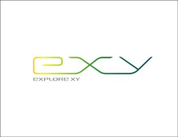 EXY EXPLORE XY trademark