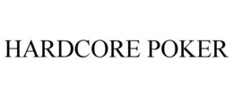 HARDCORE POKER trademark