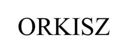 ORKISZ trademark