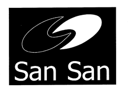SAN SAN trademark