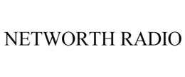 NETWORTH RADIO trademark